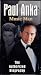 Search : Paul Anka: Music Man