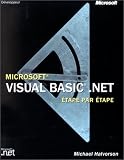 Visual Basic .NET - Etape par Etape - reference book - French