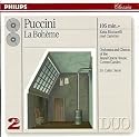 Puccini: La Boh&egrave;me