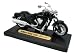 Yamaha Roadstar Warrior- 1:18 scale Super Bike