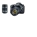 Canon EOS 7D 18 MP CMOS Digital SLR 28-135mm & 55-250mm EFS f/4-5.6 IS KIT