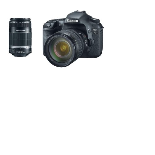review Canon EOS 7D 28-135