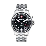 WengerŪ Mens TerraGraph Alarm Swiss Watch #72746 by Wenger