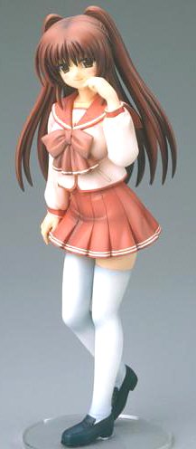 Cover image : ToHeart2 向坂 環 (1/8スケール PVC塗装済み完成品)