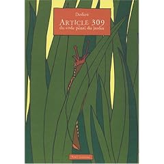 Article 309 du code p�nal du jardin