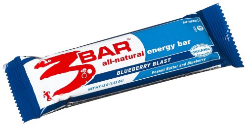 3Bar Blueberry Blast, 1.83-Ounce Bars (Pack of 15) by 3Bar