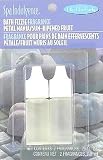 Spa Indulgence Bath Fizzy Fragrance 2 Scents Petal Mania/Sun-Ripened Fruit