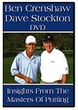 Insights From The Masters Of Putting DVD