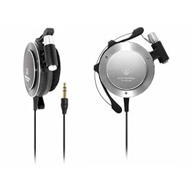 audio-technica ATH-EM700 SV �C���t�B�b�g�w�b�h�z��
