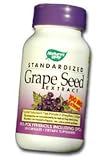 Grape Seed - Standardized Extract (60 vcap)