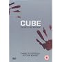 Cube Trilogy - Cube / Cube 2 / Cube Zero