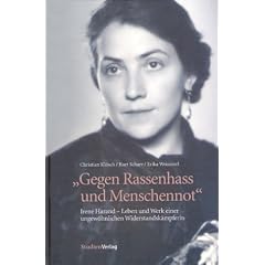 Gegen Rassenhass und Menschennot