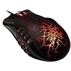Razer Naga Molten SE Gaming Mouse