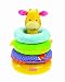 Fisher Price Precious Planet Giraffe Stacker