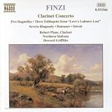 Concerto pour clarinette