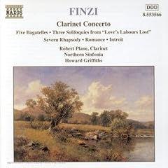 Concerto pour clarinette