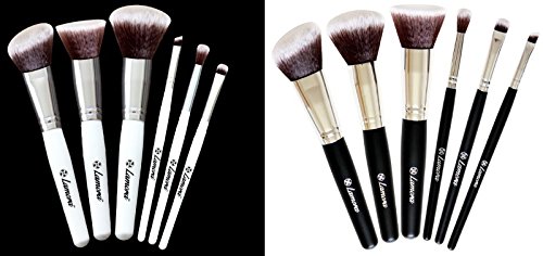 6 Piece Eye Brush Set