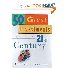 50 Great Investments for the 21st Century