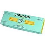 Cipriani Food Extra Thin Egg Pasta, Tagliarelle, 250 Gram (Pack of 2)