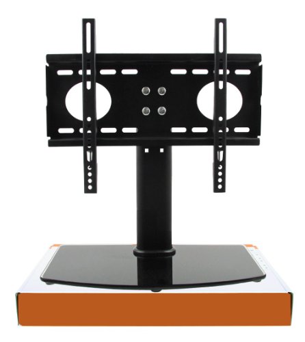 Available for backorder. Reserve yours today! ShopJimmy Universal TV Stand / Base + Wall Mount for 26