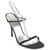 Stuart Weitzman Necklace Black high-heels