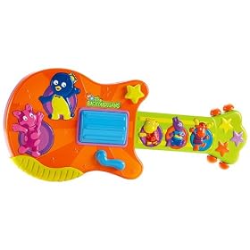 Fisher-Price The Backyardigans Sing 'n Strum Guitar by Fisher-Price