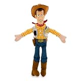 Disney Toy Story 10" Woody Plush Doll