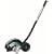 Poulan PP1000E Pro Edger Attachment for Trimmers