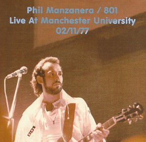 801 - Live at Manchester University - Zortam Music