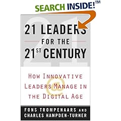 21 Leaders for The 21st Century: Fons Trompenaars