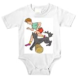 Onesie with man, human, body, individuals,... by SHOPZEUS