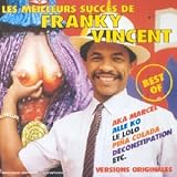 Revue Franky Vincent  / Les Meilleurs Succes de Francky Vincent