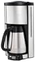 DeLonghi DC89TTC 10-Cup Drip Coffeemaker, Stainless Steel