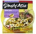 Soup Bowl, Miso Tofu, 6.3 oz.