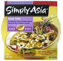 Soup Bowl, Miso Tofu, 6.3 oz.