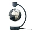 Stellanova Blue/Silver Levitating Globe