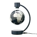 Stellanova Blue/Silver Levitating Globe