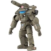 特撮リボルテック SERIES No.037 機動歩兵