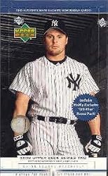 2002 Upper Deck Series 2 Baseball Cards Unopened Hobby Box