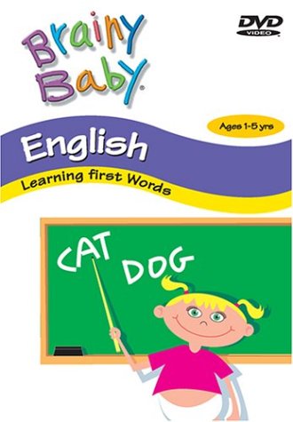 CD-Charts  Collectible : Brainy Baby: English