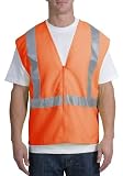 CornerStone ANSI Compliant Safety Vest.