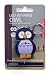 Kikkerland KRL26TC Owl LED Keychain with Sound