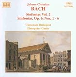 Sinfonien Vol. 2