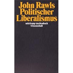 Politischer Liberalismus (suhrkamp taschenbuch wissenschaft)