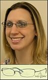 Baby Phat - baby phat Prescription Eyewear - mod102colsky