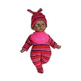 Petit Colin - 662520 - Poupée - Léo - Grenouillère Dodo - Métis - 25 cm