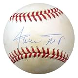 Willie Mays Autographed NL Baseball PSA/DNA #K86139