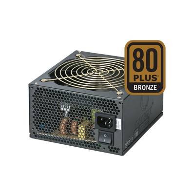 Coolmax ZU Series ZU-800B 800W ATX12V v2.31 & EPS12V v2.91 SLI Ready CrossFire Ready 80 PLUS Bronze Certified Modular Power Supply