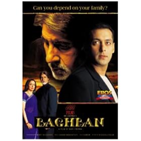 Baghban [VHS]
