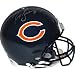 Rex Grossman Autographed/Hand Signed Chicago Bears Full Size authentic Proline Helmet